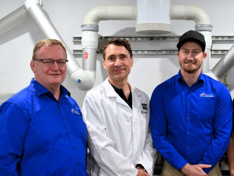 Nowchem Pharma and Skincare: manufacturing sunscreen in our TGA-approved facility